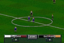 FIFA Soccer 98 скрин 2