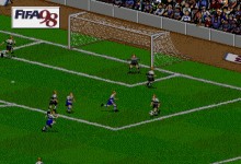 FIFA Soccer 98 скрин 3