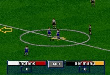 FIFA Soccer 2000 скрин 2