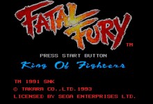 Fatal Fury 1