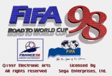 FIFA Soccer 98 скрин 1