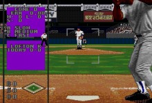 World Series Baseball 98 скрин 2