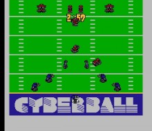 Cyberball Football In The 21st Century 3