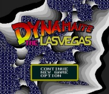 Dynamaite the LasVegas