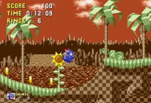 Sonic The Hedgehog Megamix 2