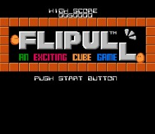 Flipull-An Exciting Cube Game