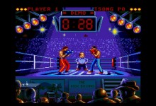 Kick Boxing 2