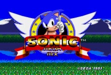 Sonic The Hedgehog Megamix