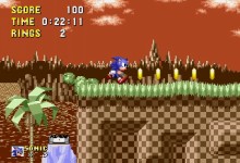 Sonic The Hedgehog Megamix 3