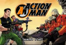 Action Man - Robot Atack
