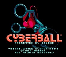 Cyberball Football In The 21st Century