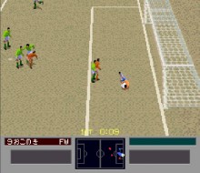Zenkoku Koukou Soccer Senshuken 3