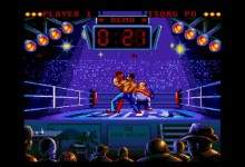 Kick Boxing 3