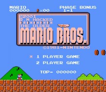Older Mario Bros