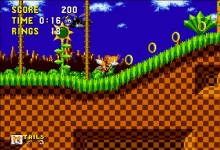 Tails in Sonic 12