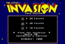 The First Invasion