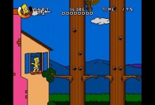 The Simpsons Virtual Bart 2