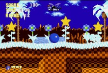 Sonic - How Eggman Stole Christmas 2