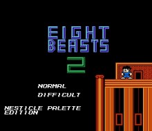 Eight Beasts 2