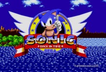 Sonic 1 Back in Time