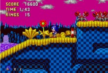 Sonic 1 Back in Time 3