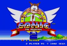 Bubsy in Sonic 2 Public Release