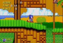 Sonic 2 Extreme sega 3