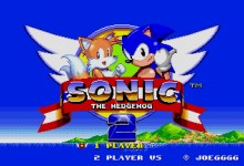 Sonic 2 Extreme sega