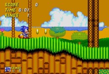 Sonic 2 Extreme sega 2