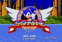 Sonic 1 Remastered v.2