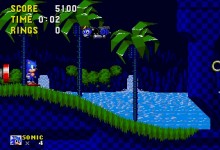 Sonic G6 sega 3