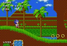 Sonic Chaos Quest sega 2