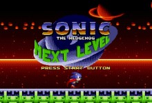 Sonic 1 - The Next Level