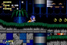 Sonic 3 Resort Island The Hacking Contest 3