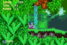 Sonic 3 D A Garden Edition 3