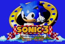 Sonic 3 Resort Island The Hacking Contest