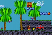 Alex Kidd in the Enchanted Castle 3