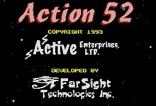 Action 52 sega