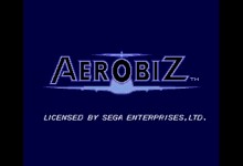 Aerobiz sega