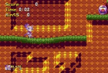 Sonic Mobius Evolution 2