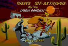 Speedy Gonzales - Cheeze Cat astrophe