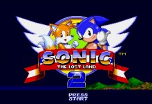 Sonic - The Lost Land 2