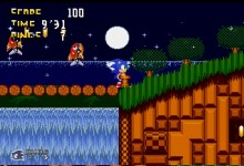 Sonic - The Lost Land 2-3