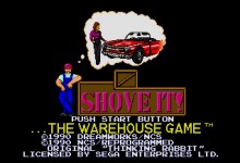 Shove It! The Warehouse Game