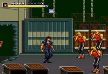 Streets of Rage 3 - Shiva Ash 2