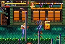 Streets of Rage 2 Syndicate Wars 2