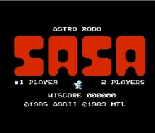 Astro Robo Sasa картинка 1