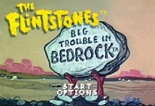 Flintstones The - Big Trouble in Bedrock