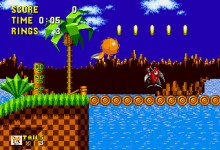 Tails in Sonic 1