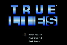 True Lies sega